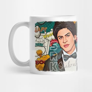 Shahrukh Khan Mug